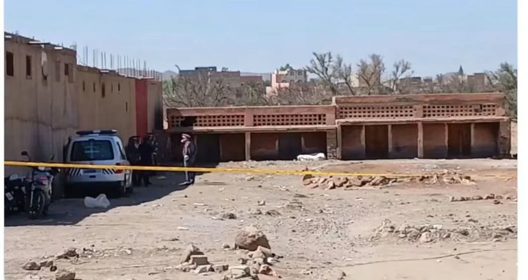 إقليم قلعة السراغنة.. فتح بحث قضائي إثر العثور على جثة شخص بالسوق الأسبوعي لـ«الفرائطة»