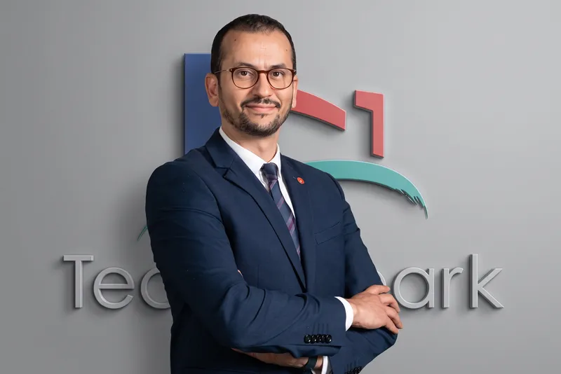 تعيين إدريس لمجاوري مديرا عاما لتكنوبارك المغرب