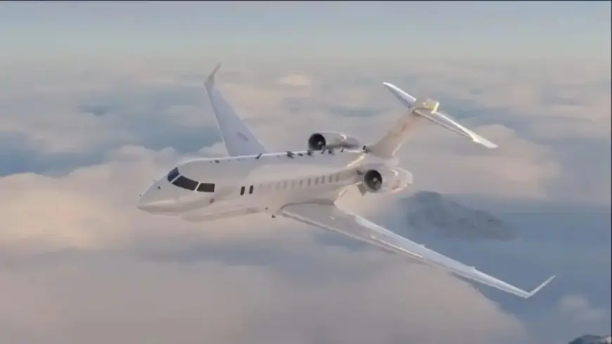 القوات الملكية الجوية المغربية تعزز قدرات الاستطلاع بطائرات “Global 6500”
