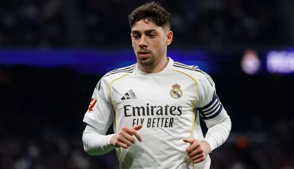 فالفيردي يتعرض لإصابة قوية وريال مدريد يترقب نتائج الفحوصات