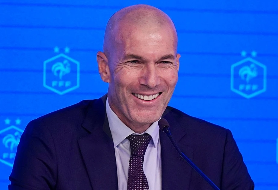 منتخب فرنسا.. زين الدين زيدان يكشف عن قائمته الرسمية الأولى