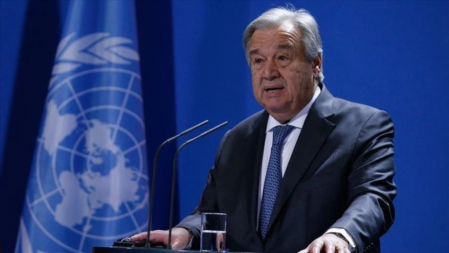 غوتيريش يعين الكيني مارتن كيماني مساعدا للأمين العام للأمم المتحدة لشؤون إفريقيا