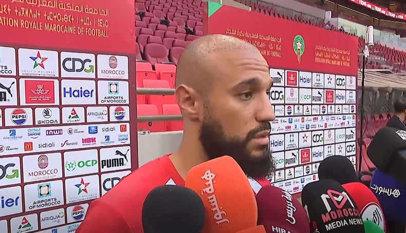 مزراوي: انتهت كأس العالم وعلينا أن نبدأ من جديد