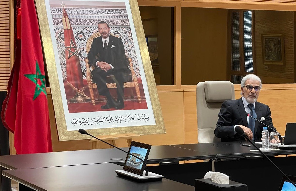 الانتخابات تلغي الندوة الصحفية لوالي بنك المغرب
