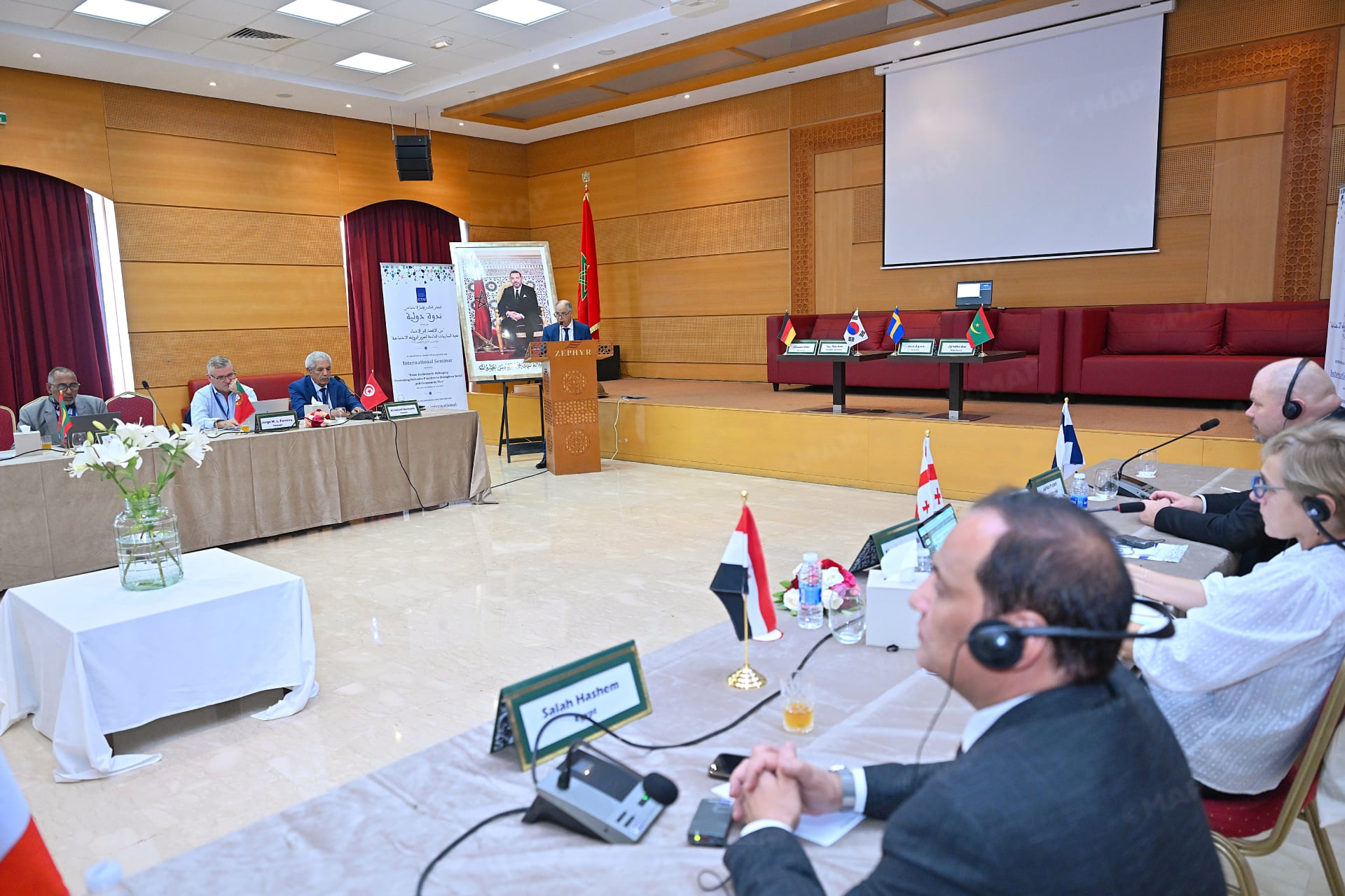 الدعوة من مراكش لاعتماد استراتيجيات وطنية لتعزيز التماسك الاجتماعي ومكافحة العزلة