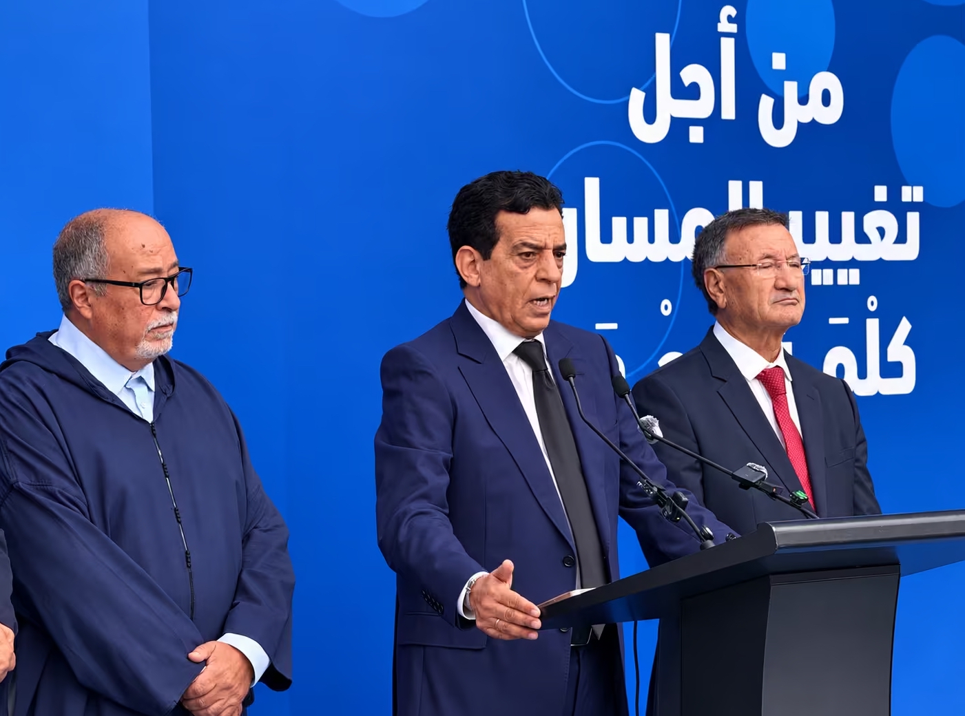 الأمين العام للاتحاد الدستوري يستعرض أبعاد لقائه برئيسة الحكومة المكلفة فاطمة الزهراء المنصوري