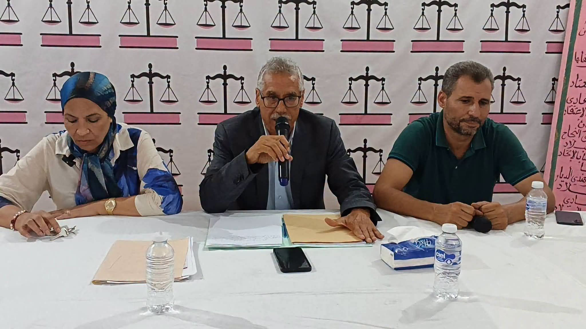 العدلوي مفتش حزب الاستقلال بالصويرة ينفي خبر إعفائه من مهامه