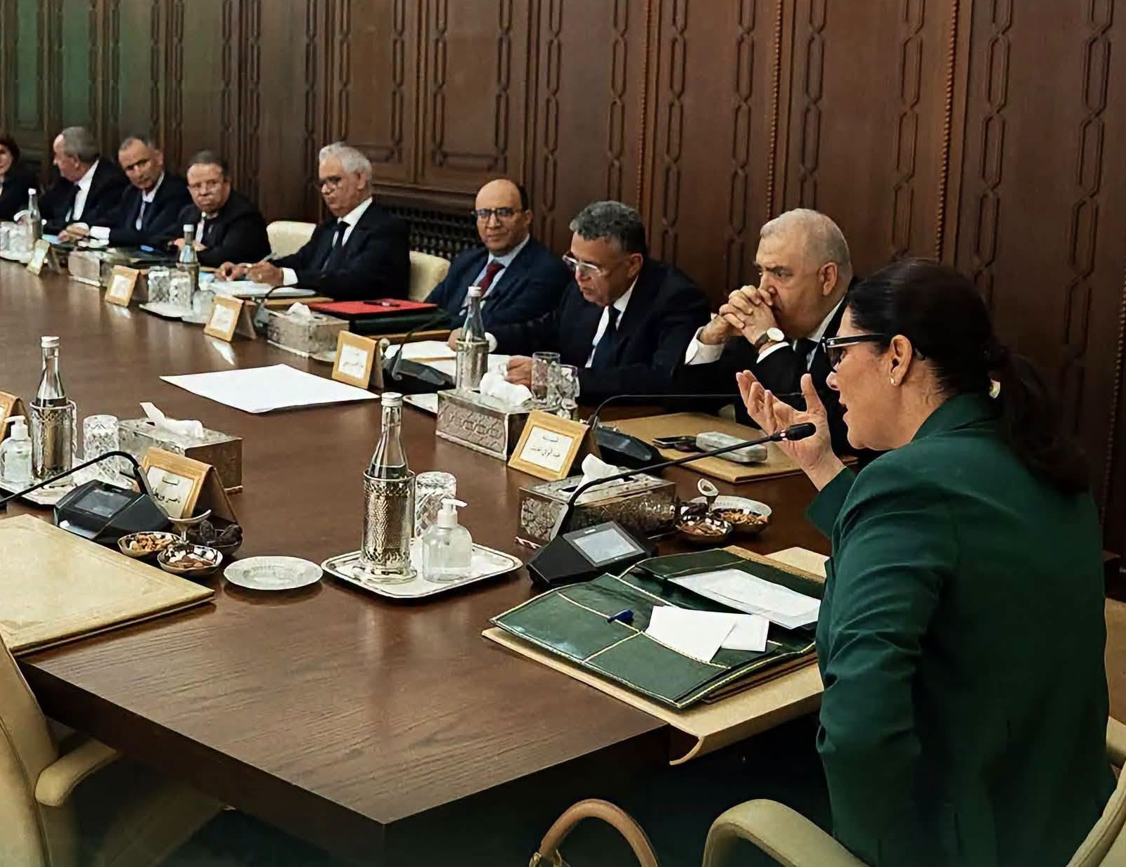 مشروع قانون المالية 2027 يكرس الالتزامات الاجتماعية لـ”حكومة المنصوري” واستعادة القدرة الشرائية