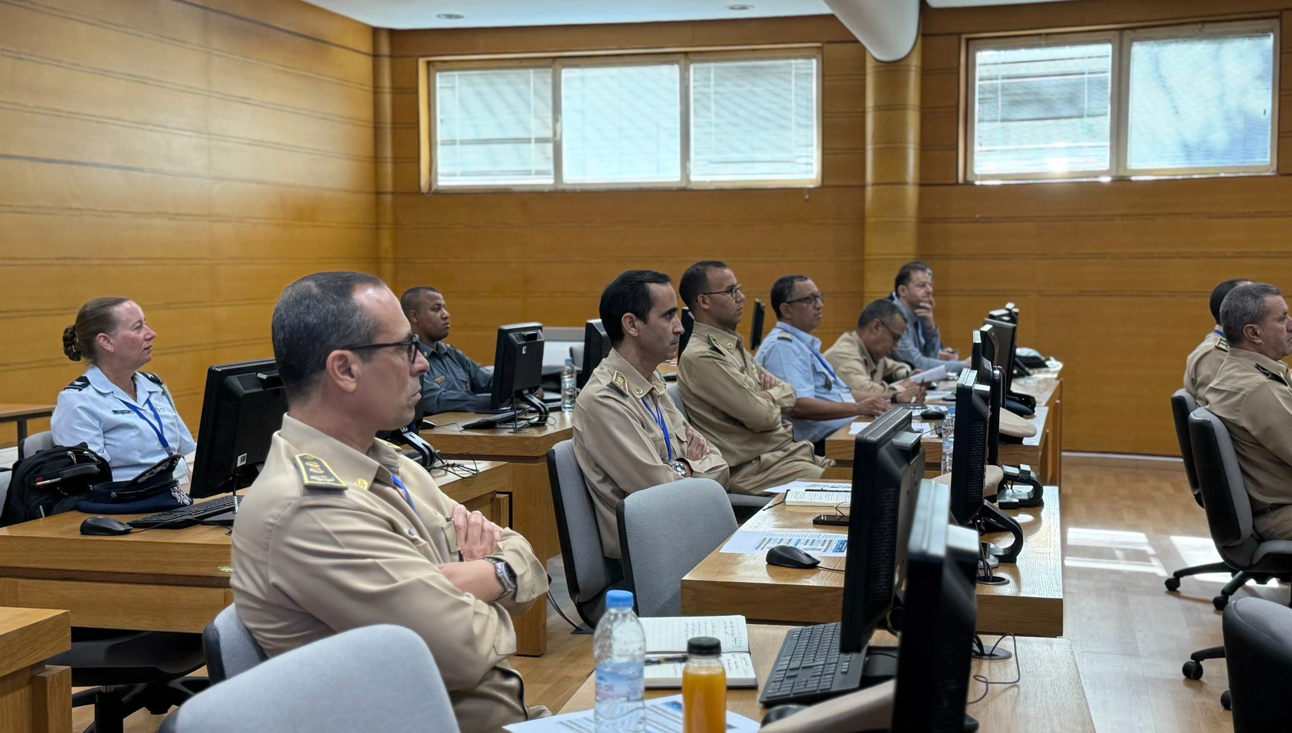 المغرب أول دولة إفريقية تستكمل تدريبا متخصصا لقوة الفضاء الأمريكية
