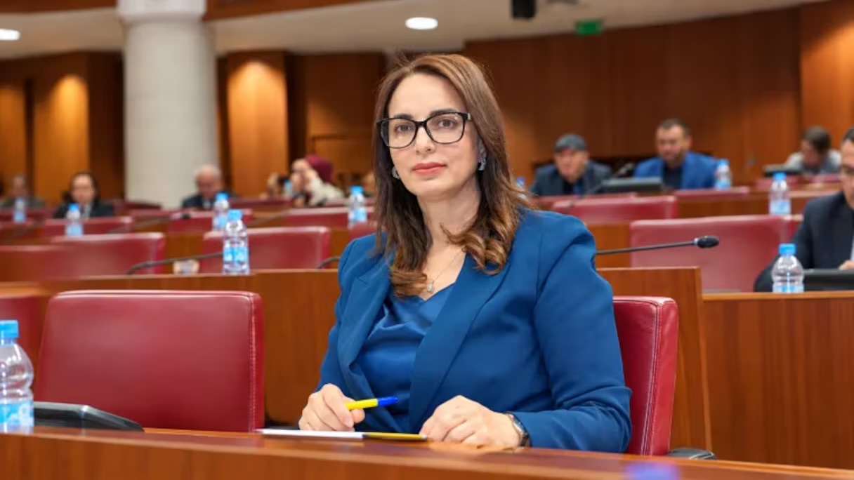 اعفاء ماديحة خيير الوزيرة المنتدبة المكلفة بالتكوين المهني والتأهيل