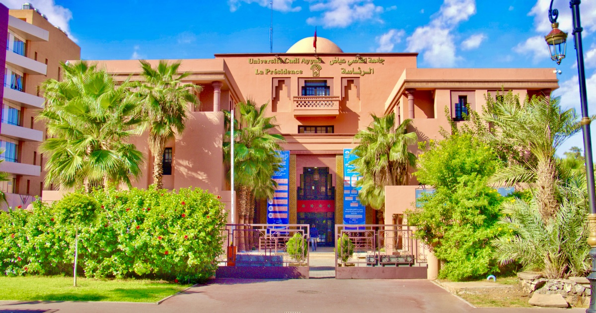 كلية الاقتصاد والتدبير بمراكش تنظم أيام التوجيه والإدماج تحت شعار إنجاح المسار الجامعي