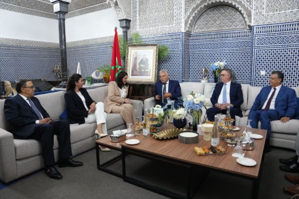المنصوري تبدأ الجولة الثانية من المشاورات السياسية لتشكيل الحكومة