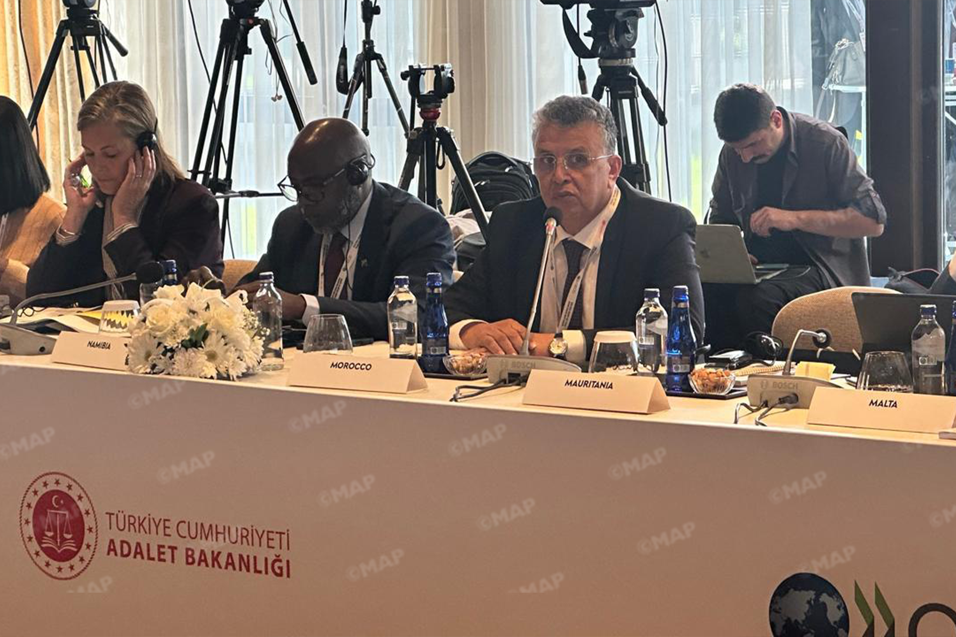 تركيا.. الوزير وهبي يبرز دور تحديث المنظومة القانونية والقضائية في تحسين مناخ الأعمال بالمغرب