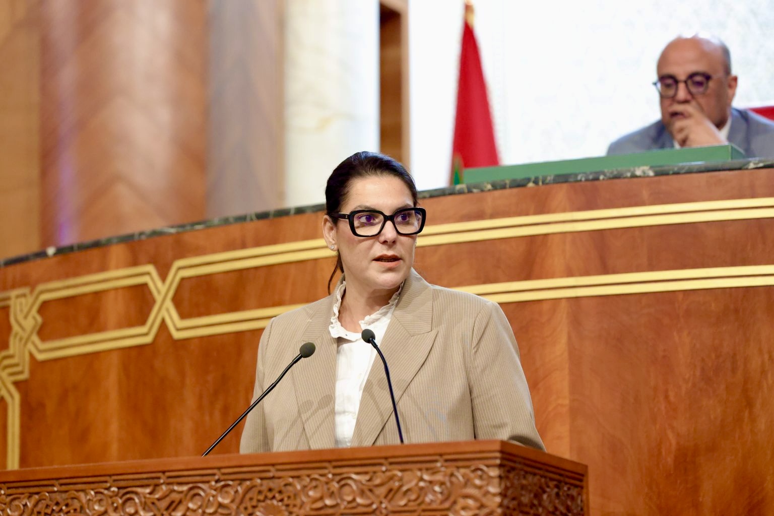 رئيسة الحكومة: لا تنمية مستدامة دون عدالة اجتماعية ومجالية وتدبير مسؤول للشأن العام