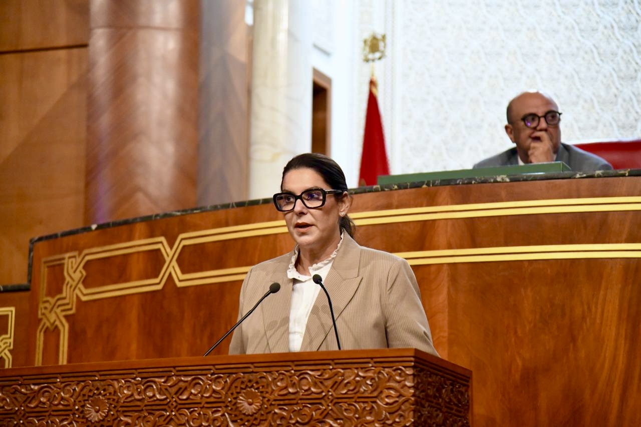 المنصوري تحذر من تحول الاختلاف السياسي إلى تحريض يزرع اليأس بين المغاربة