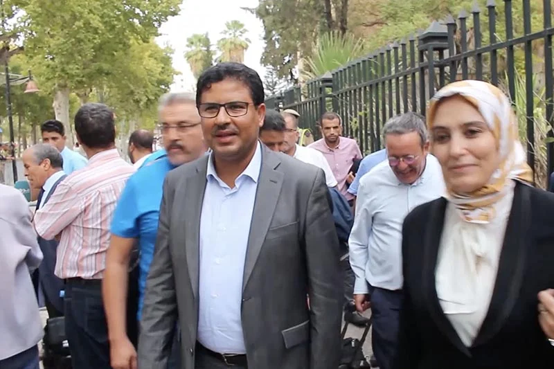 قضية آيت الجيد.. استئنافية فاس تلغي الحكم الصادر في حق عبد العالي حامي الدين