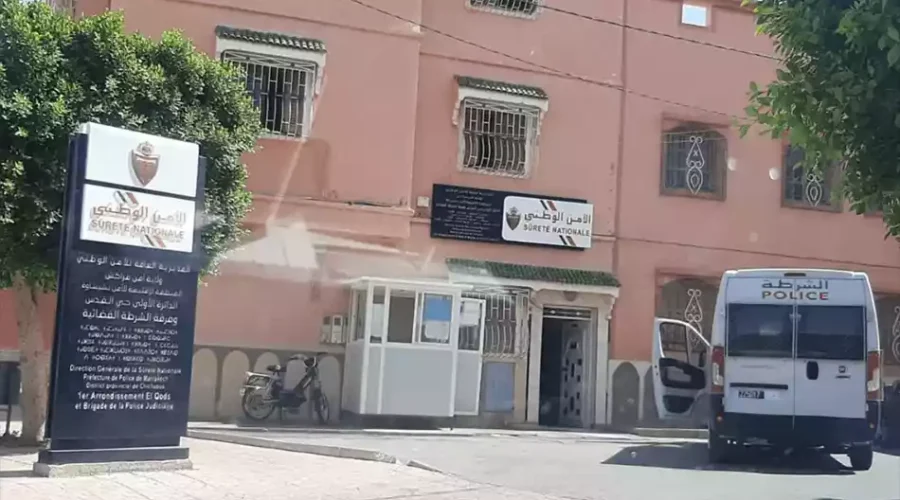 أمن شيشاوة يوقف سائق سيارة متحوزا بالمخدرات وأقراص طبية