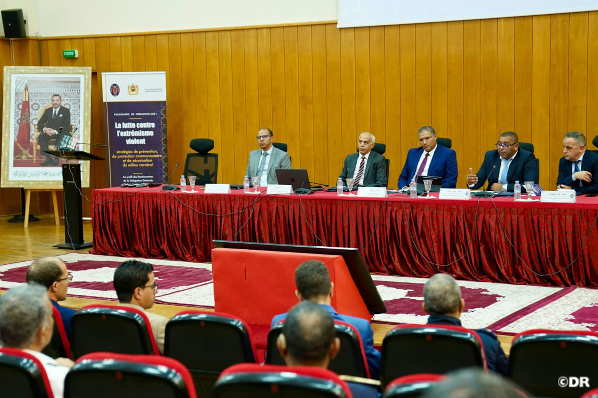 إطلاق النسخة الثانية من برنامج تكوين موظفي مندوبية السجون حول مكافحة التطرف العنيف