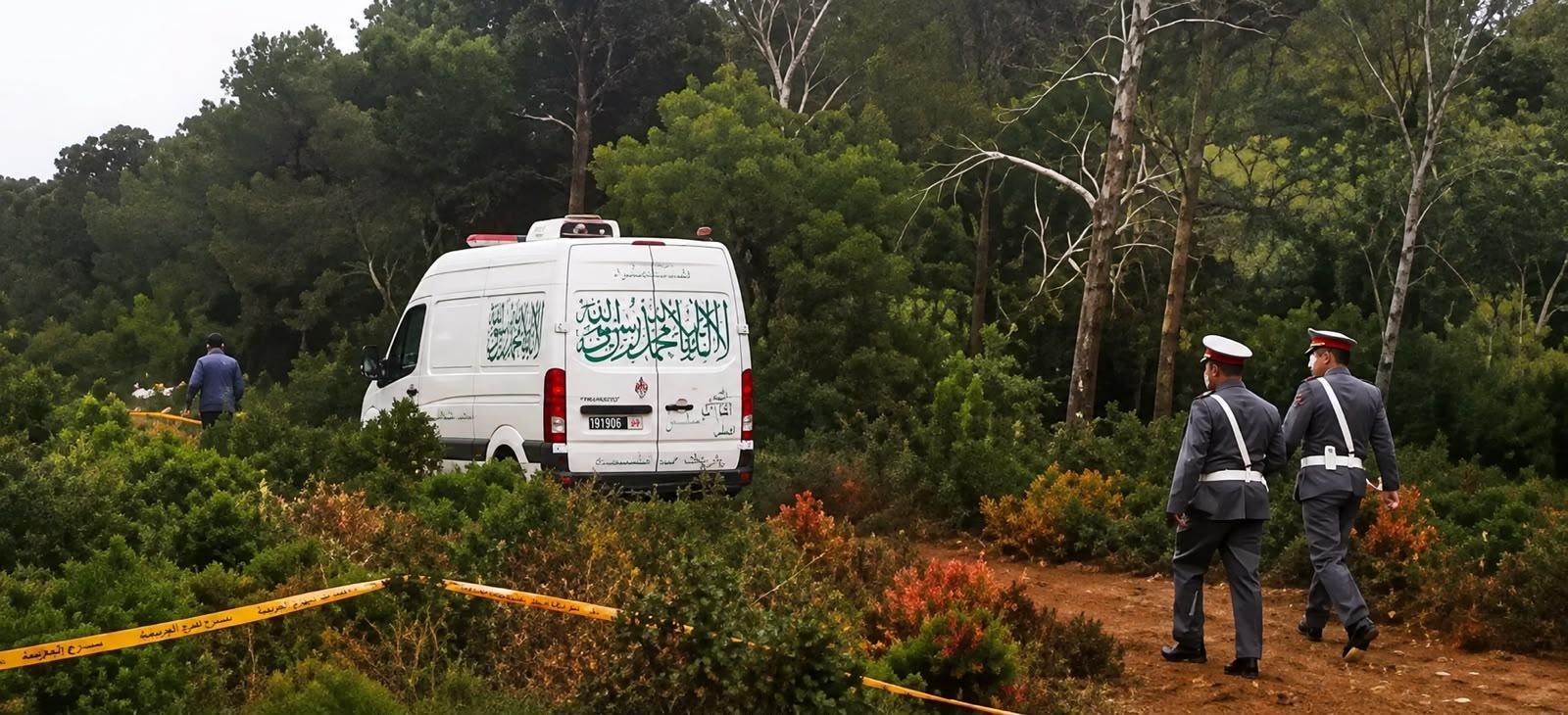 ثلاثة أشقاء يقتلون “عشيق” والدتهم الأرملة ويسلمون انفسهم لدرك بمجاط