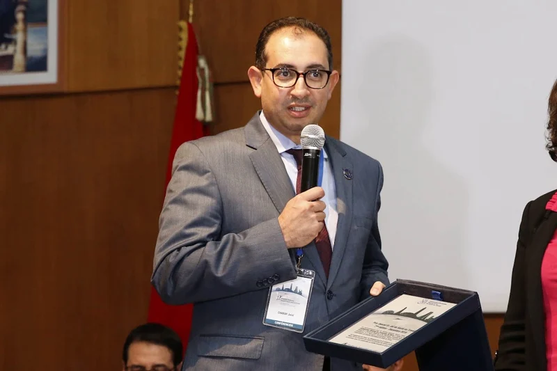 نبذة مهنية لوزير السياحة جلال شرف