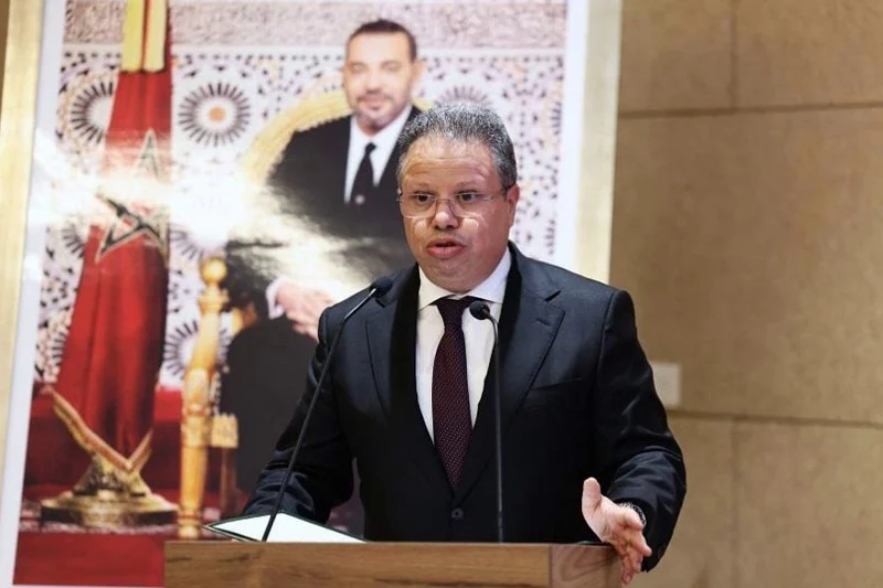 نبذة عن يونس بجيجو الوزير الجديد للصحة والحماية الاجتماعية