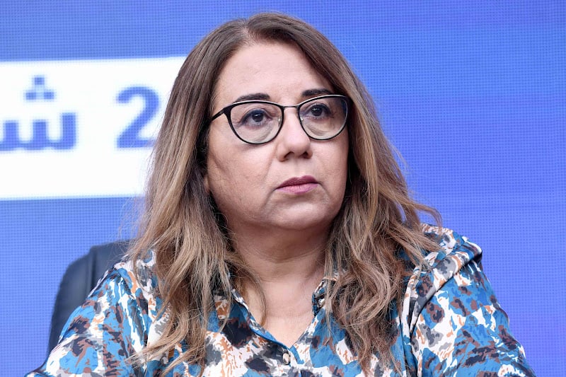 الوزيرة السعدي تنفي شائعات صدور حكم قضائي ضدها وتؤكد براءتها في قضية سابقة بالحسيمة