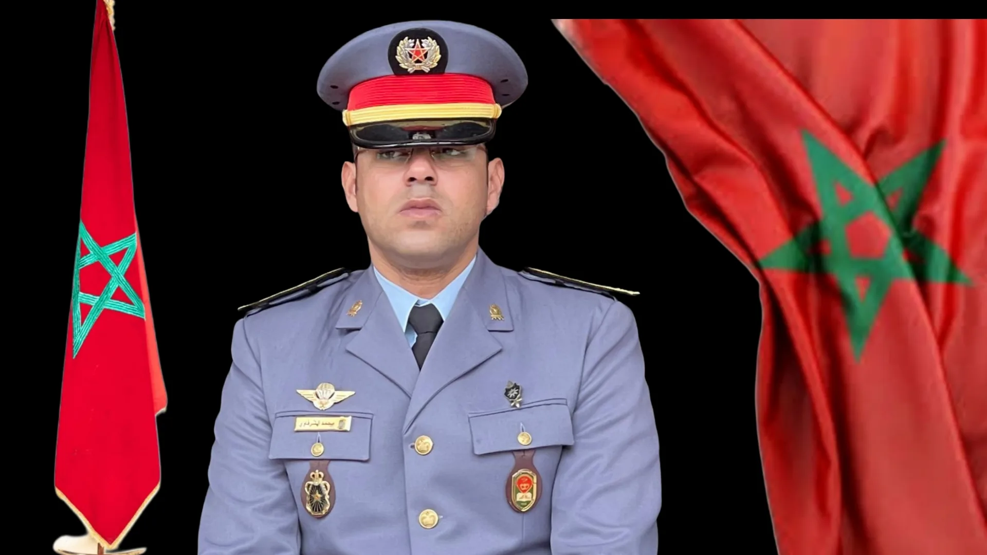 تعيين محمد الشرقاوي قائداً إقليمياً جديداً للدرك الملكي بمراكش