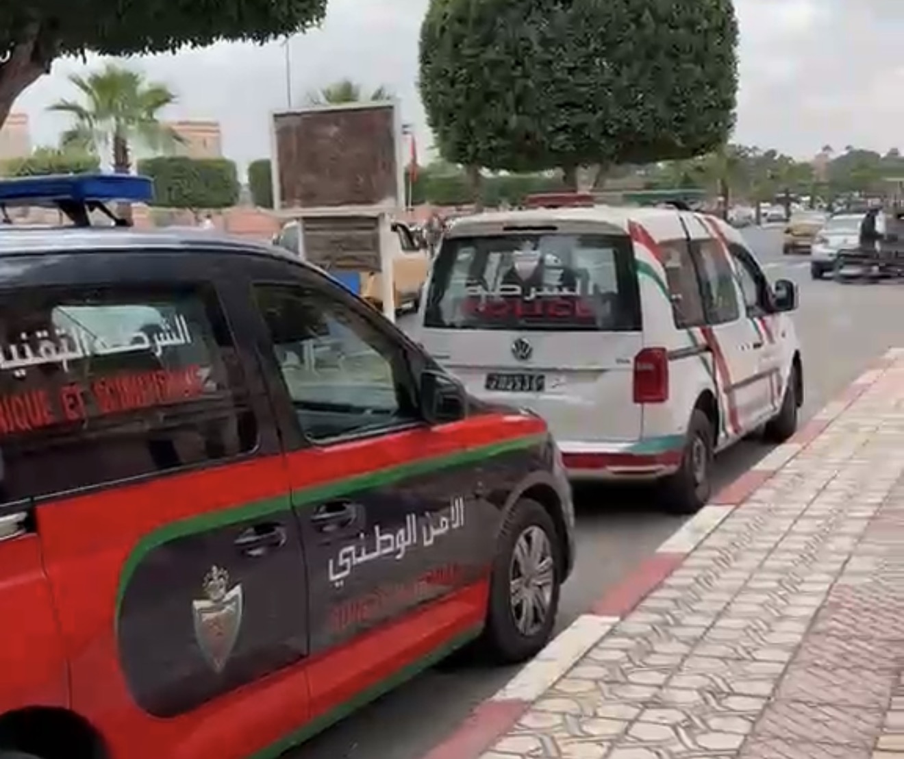 مصرع شاب إثر سقوطه من طابق رابع بمنطقة باب دكالة بمراكش والأمن يفتح تحقيقاً
