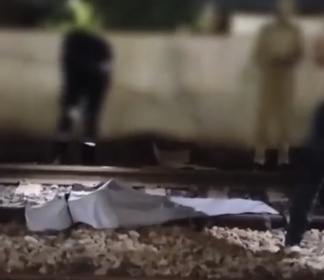 قطار ينهي حياة خمسيني بمراكش