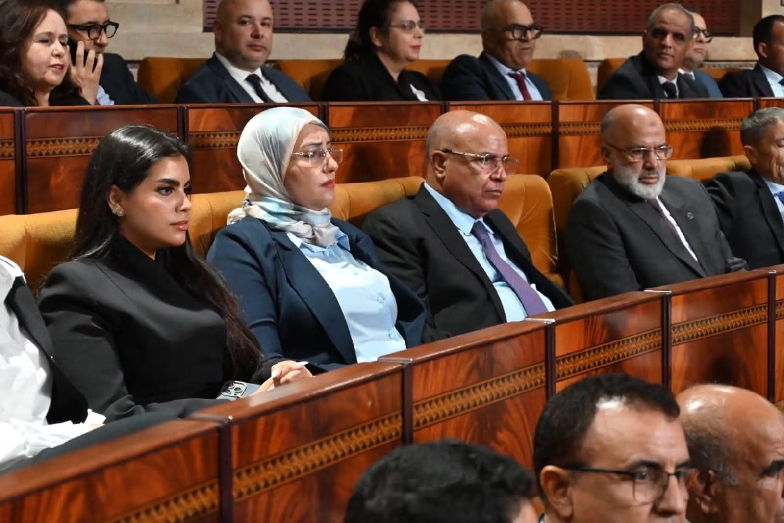 البرلمانية سلمى احلوش تسائل وزير الصحة حول الوضعية المتردية لقسم المستعجلات بالمستشفى الجامعي محمد السادس بمراكش