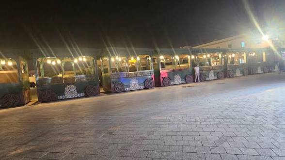 جامع الفناء.. إجراء قرعة استغلال حنطات العصائر والفواكه الجافة تحت إشراف السلطات المحلية