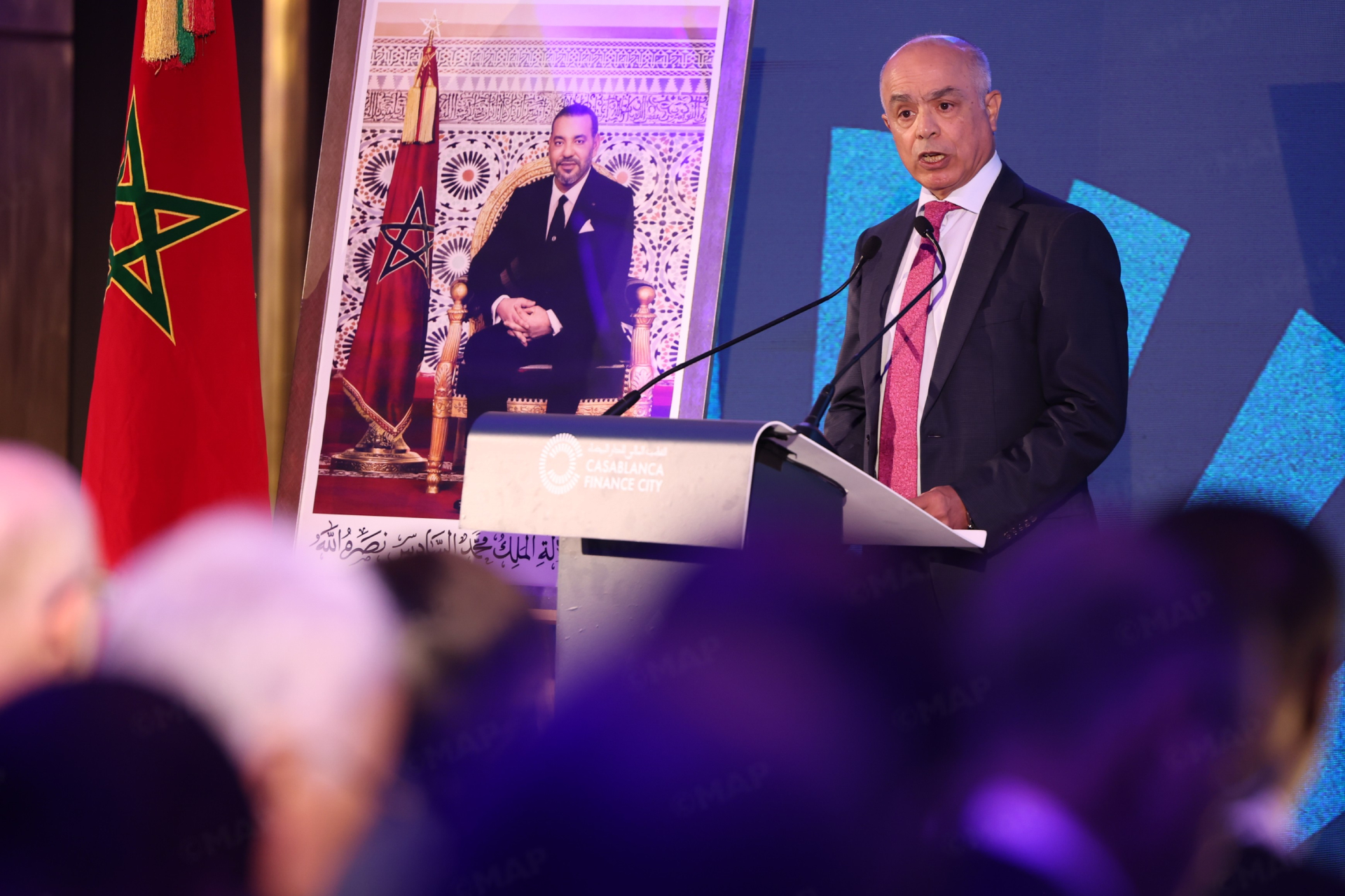 بنموسى: التكامل الإفريقي ضرورة ملحة لتسريع تحول القارة