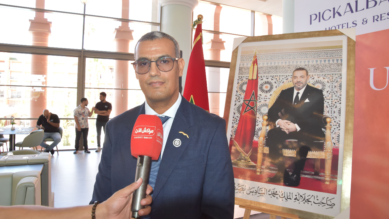 عزيز كحوان: اتفاقية التمويل بقيمة 250 مليون دولار تهدف لرفع السعة الفندقية لـ”بيك الباتروس” بالمغرب إلى 7 آلاف غرفة