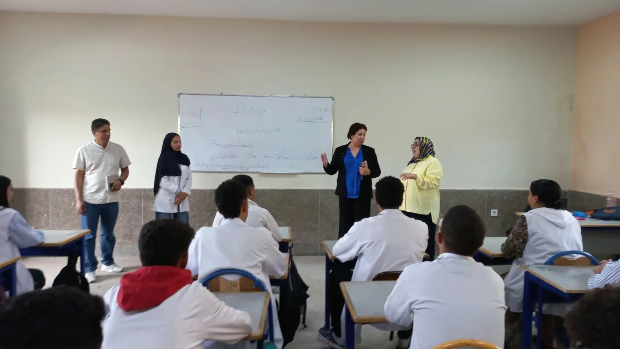 جهة مراكش-آسفي.. إطلاق الموسم التربوي بمراكز الفرصة الثانية بـ46 مركزاً واستفادة أزيد من 4000 شخص