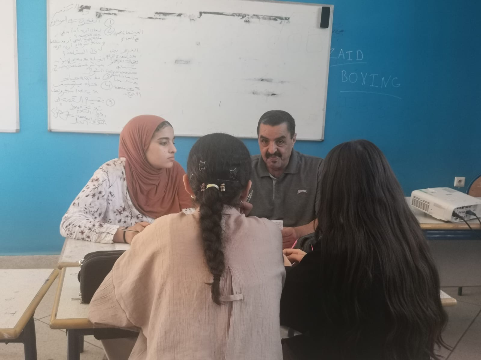 انطلاق فعاليات «المخيم الذكي» بثانوية سيدي يوسف بن علي بمراكش لتعزيز الابتكار المدرسي