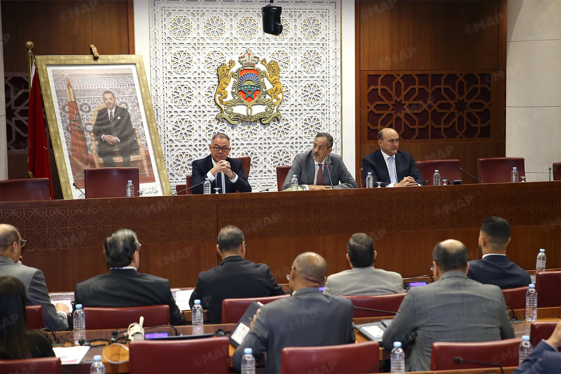 مناقشة مشروع ميزانية 2027 أمام لجنة المالية بمجلس النواب .. الأغلبية تشيد بالتدابير الاجتماعية والمعارضة تسائل نجاعتها