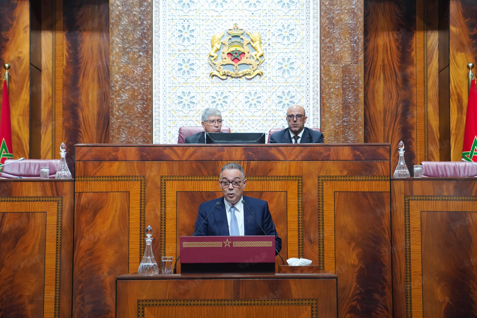 الوزير لقجع: مشروع مالية 2027.. الأثر الإجمالي لتنزيل الأولويات الاجتماعية يقدر بحوالي 62 مليار درهم