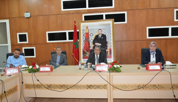 آسفي.. اللجنة الإقليمية لليقظة تتدارس نتائج دراسة حماية المدينة من الفيضانات وتصادق على مخرجاتها