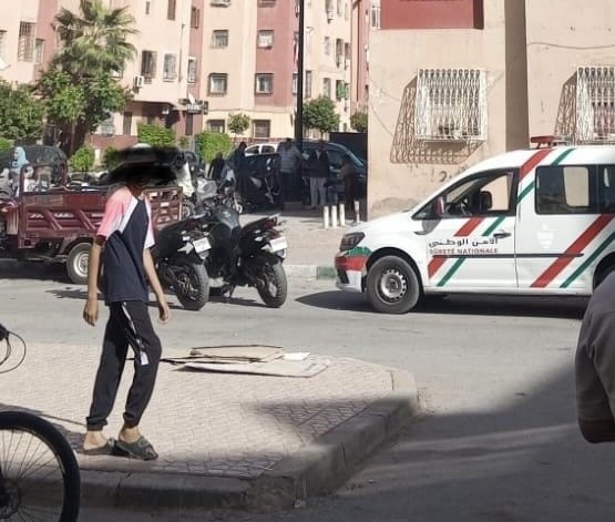 عاجل.. ثلاثينية تقدم على الانتحار رميا من سطح عمارة بأبواب مراكش +صور