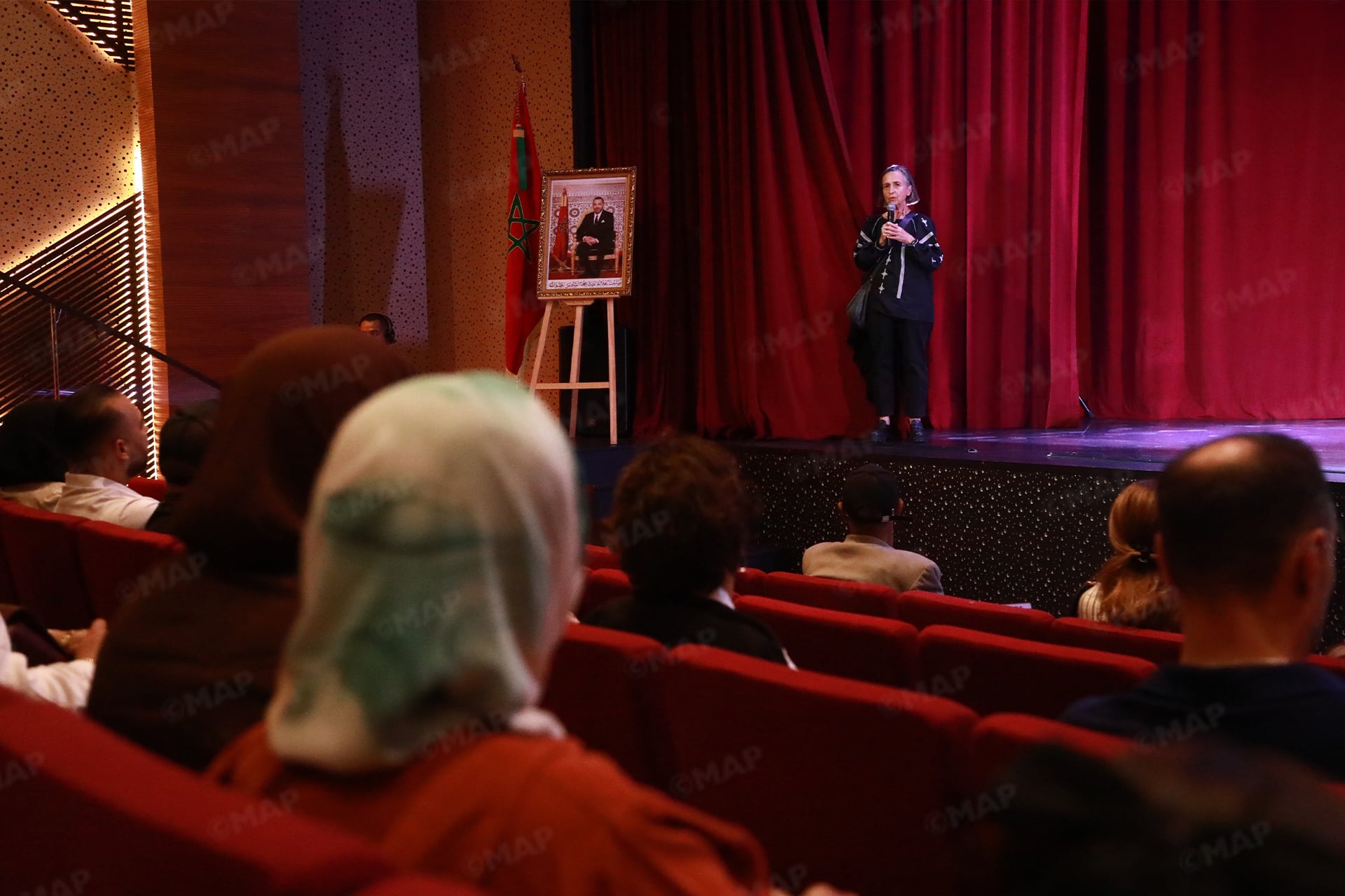 عرض فيلم وثائقي بشأن الإدماج المهني للنساء في وضعية إعاقة بمراكش