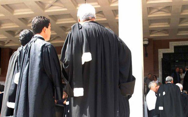 بعد توقف لأربعة أشهر.. المحامون يعودون إلى المحاكم