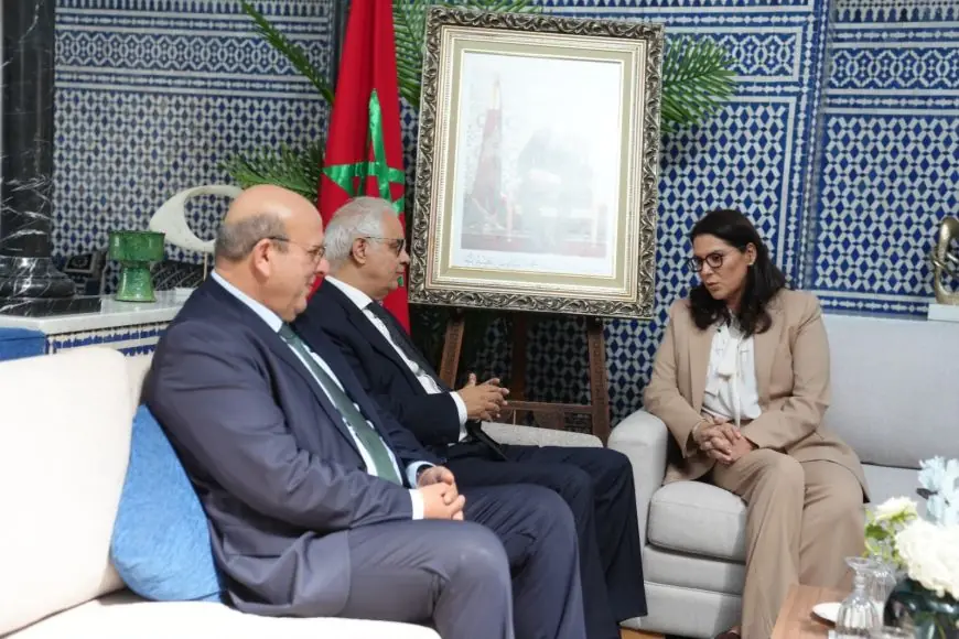 مشاورات تشكيل الحكومة.. قيادة حزب الأصالة والمعاصرة تلتقي حزب الاستقلال في الجولة الثانية من المفاوضات