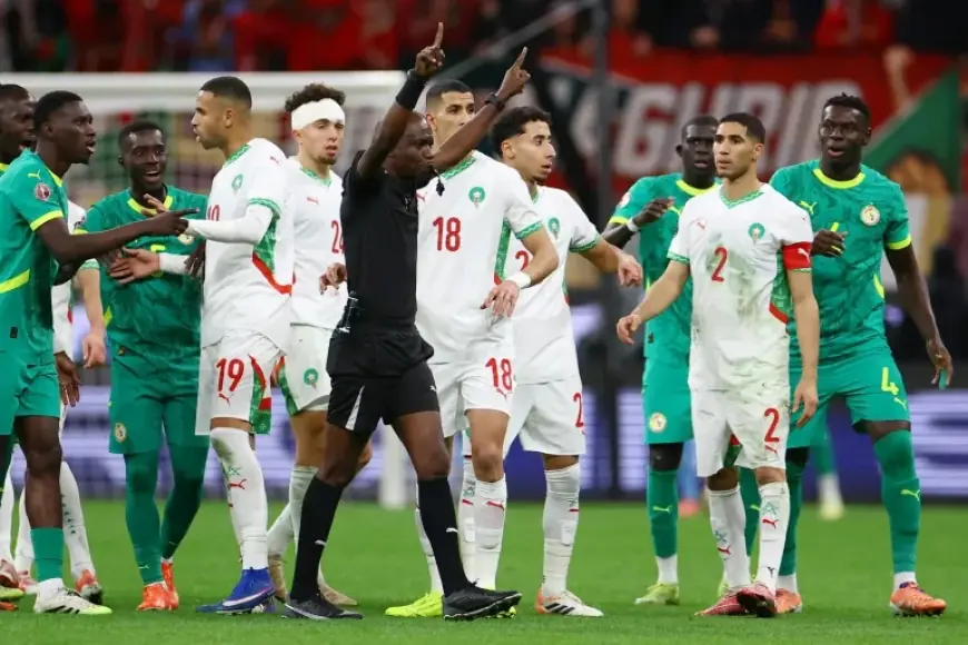 نزاع المغرب والسنغال أمام “الطاس”.. 4 أشهر كحد أقصى لحسم الملف