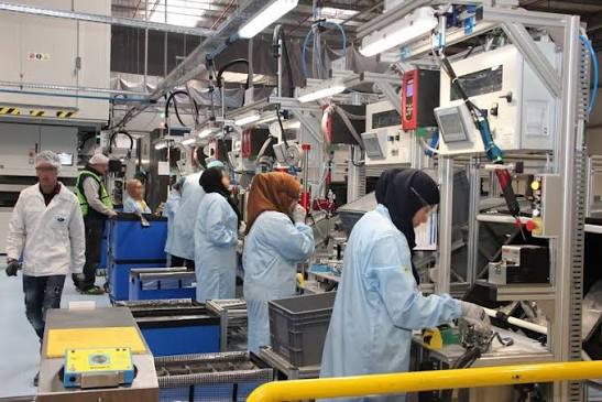 جهة مراكش–آسفي تستحوذ على 12.3% من المقاولات الجديدة بالمغرب خلال الأشهر السبعة الأولى من 2026