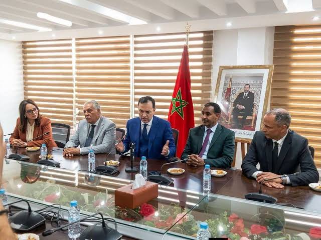 التشغيل والتكوين المهني والتأهيل والإدماج الاقتصادي.. تسليم السلط بين يونس السكوري والوزراء الجدد