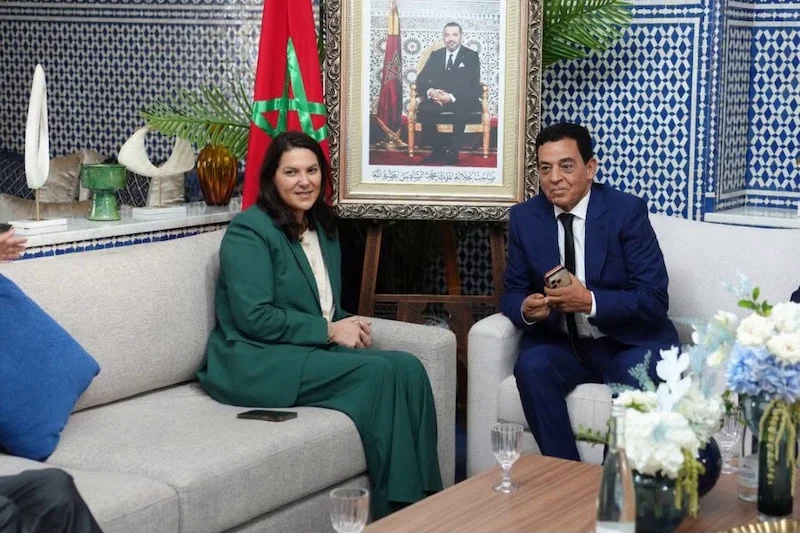 المنصوري تواصل الجولة الثانية من مشاورات تشكيل الحكومة باستقبال جودار وعرشان بالرباط