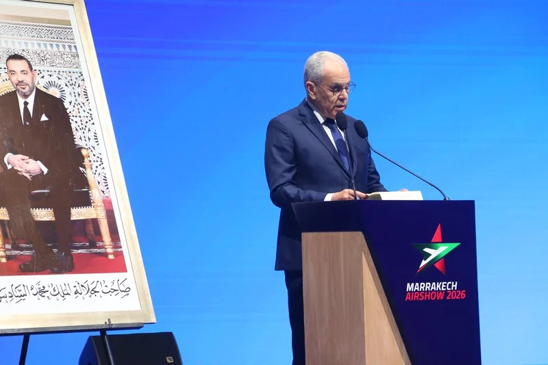 بمشاركة 200 عارض.. افتتاح النسخة 8 لمعرض مراكش الدولي للطيران