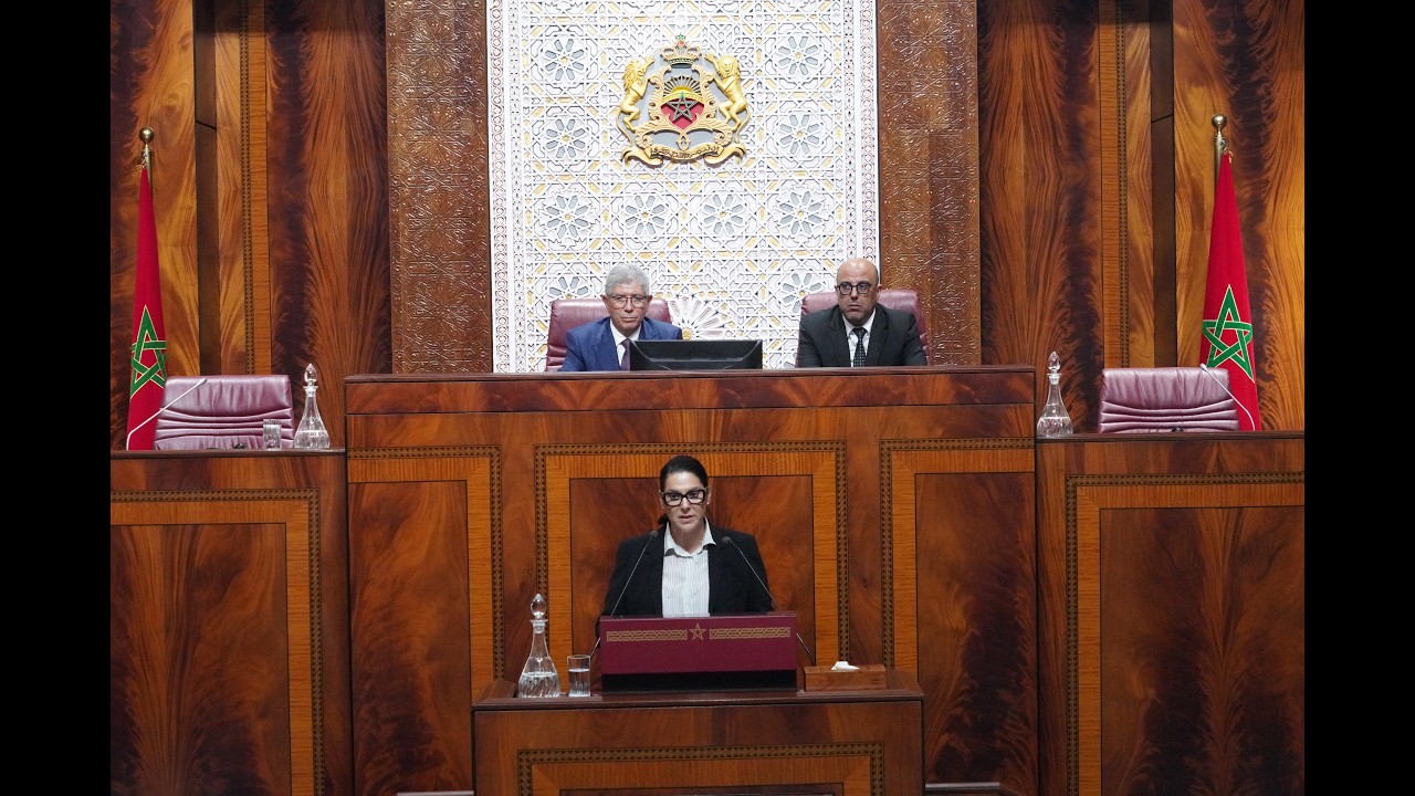 مجلس المستشارين يعقد جلسة لمناقشة البرنامج الحكومي