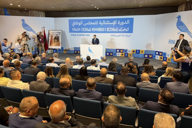 “الأحرار” يعلن استعداده للمشاركة في الحكومة ويُفوّض لشوكي تدبير المفاوضات
