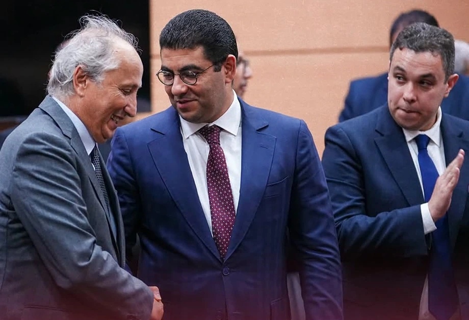 وزارة الشباب والثقافة والرياضة.. تسليم السلط بين بنسعيد وبرادة